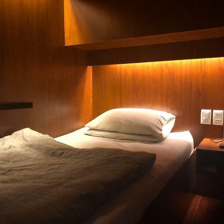 Onkel Inn Airport Sleepbox La Paz Bagian luar foto